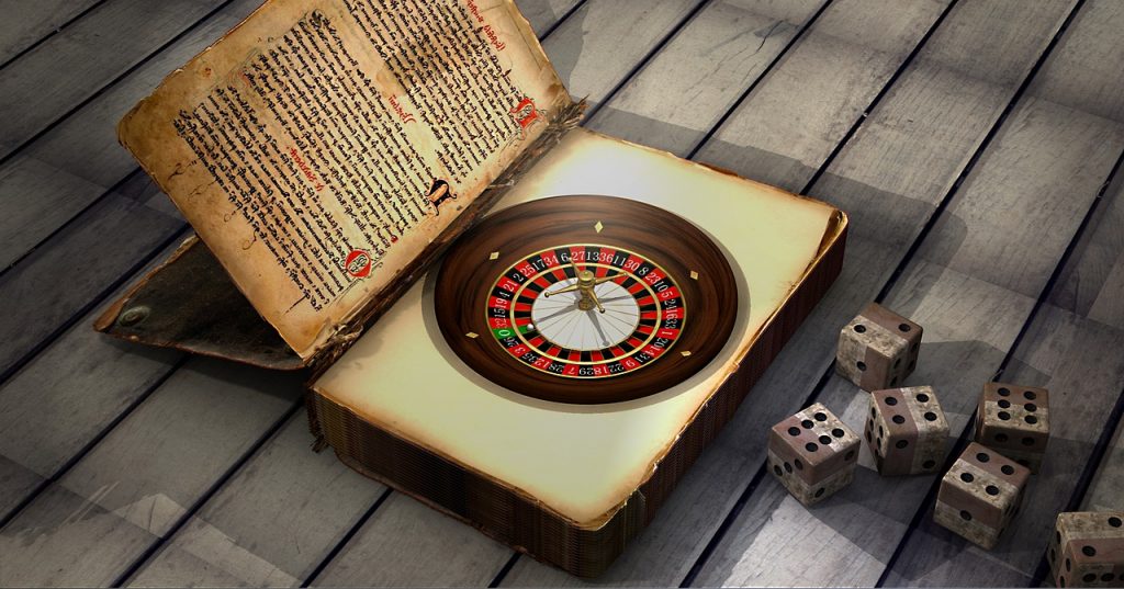 Was ist das „Roulette“ und woher stammt es?